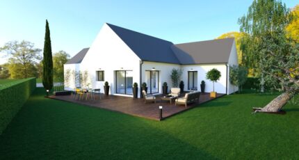 La Chapelle-Taillefert Maison neuve - 2471564-5001modele920200312OPXF7.jpeg Maisons Bruno Petit MJB
