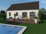 Maison à construire à Rians (18220) 2624730-5001modele720230626Mxc7J.jpeg Maisons Bruno Petit MJB