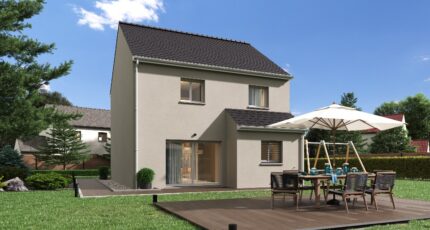 Saint-Doulchard Maison neuve - 2628555-4586modele720211221r7WkT.jpeg Maisons Bruno Petit MJB