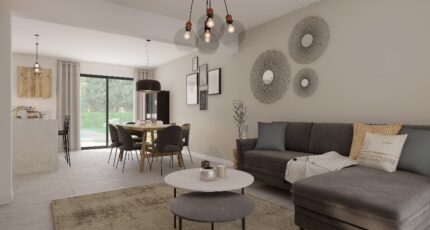 Saint-Doulchard Maison neuve - 2628504-4586modele620210617HOWa0.jpeg Maisons Bruno Petit MJB