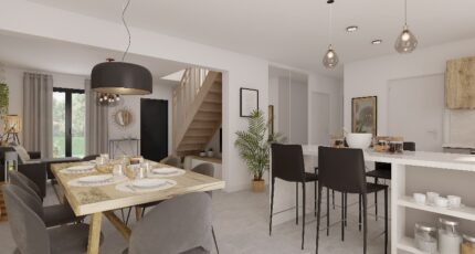 Saint-Doulchard Maison neuve - 2628504-4586modele820210617LQdek.jpeg Maisons Bruno Petit MJB