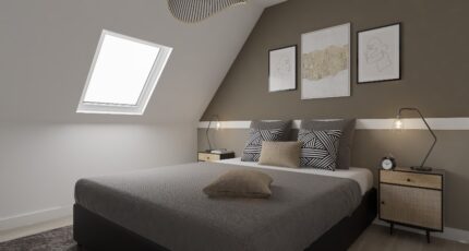 Saint-Doulchard Maison neuve - 2628504-4586modele1020210617dfCmL.jpeg Maisons Bruno Petit MJB