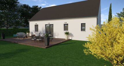 Saint-Doulchard Maison neuve - 2628533-5001modele720230626UXaCl.jpeg Maisons Bruno Petit MJB