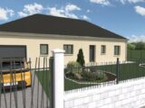 Maison à construire à Châteauroux (36000) 2626665-11653modele720251125VVzFn.jpeg Maisons Bruno Petit MJB