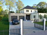 Maison à construire à Arthon (36330) 2627072-5001modele620220427Xg2AI.jpeg Maisons Bruno Petit MJB