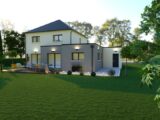 Maison à construire à Arthon (36330) 2627072-5001modele720220427TwDDJ.jpeg Maisons Bruno Petit MJB