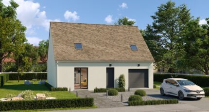 Saint-Doulchard Maison neuve - 2630165-4586modele6202106175goNB.jpeg Maisons Bruno Petit MJB