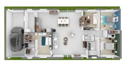 Châteauroux Maison neuve - 2630477-4539modele720221024kSOV4.jpeg Maisons Bruno Petit MJB
