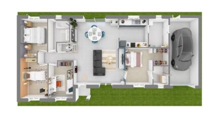 Châteauroux Maison neuve - 2630482-4539modele720221024VsMgU.jpeg Maisons Bruno Petit MJB
