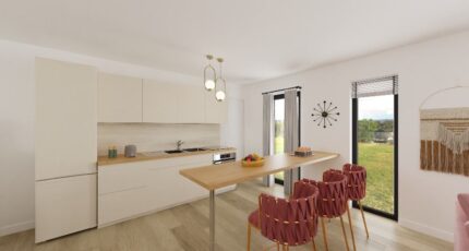 Montierchaume Maison neuve - 2630621-11463modele9202508148C0Lh.jpeg Maisons Bruno Petit MJB