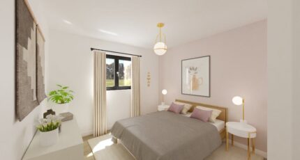 Montierchaume Maison neuve - 2630621-11463modele620250814CNH0T.jpeg Maisons Bruno Petit MJB