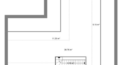 Niherne Maison neuve - 2632925-5001modele1020220427W5cX3.jpeg Maisons Bruno Petit MJB