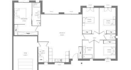 Niherne Maison neuve - 2632264-5001modele620220908chvBr.jpeg Maisons Bruno Petit MJB