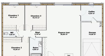 Saint-Éloy-de-Gy Maison neuve - 2633244-4586modele8202503213IKKq.jpeg Maisons Bruno Petit MJB