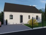 Maison à construire à Bourges (18000) 2633671-5001modele620230626vtXK2.jpeg Maisons Bruno Petit MJB