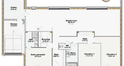 Bourges Maison neuve - 2633788-4586modele620250410Bia0r.jpeg Maisons Bruno Petit MJB