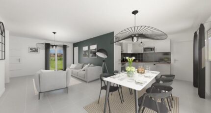 Aubigny-sur-Nère Maison neuve - 2635783-4539modele920221024svZ2X.jpeg Maisons Bruno Petit MJB