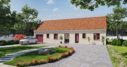 Aubigny-sur-Nère Maison neuve - 2635783-4539modele6202210246GXCD.jpeg Maisons Bruno Petit MJB