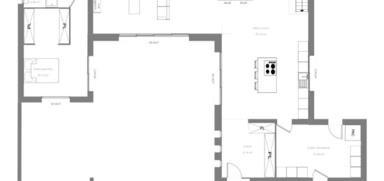 Maison neuve à , Cher