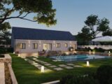 Maison à construire à Sainte-Gemme (36500) 2642034-4539modele6202210243Gn5L.jpeg Maisons Bruno Petit MJB
