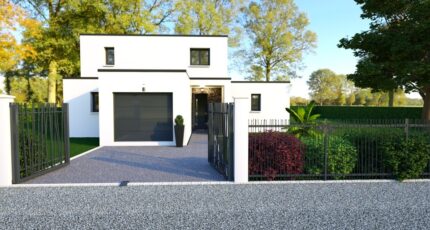 Coings Maison neuve - 2637374-5001modele620221107UIJN2.jpeg Maisons Bruno Petit MJB