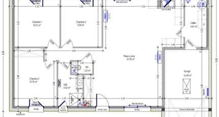 Saint-Marcel Maison neuve - 2646257-5001modele820230626fSLNH.jpeg Maisons Bruno Petit MJB