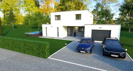 Sancergues Maison neuve - 2648923-5001modele620220427AbBU8.jpeg Maisons Bruno Petit MJB
