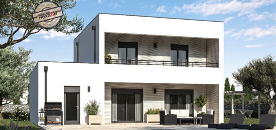 Maison neuve à Baugy, Centre-Val de Loire