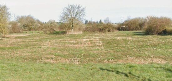 Terrain à bâtir à Châteauroux, Centre-Val de Loire