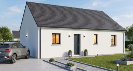 Châteauroux Maison neuve - 2656726-11659modele720260713IntIg.jpeg Maisons Bruno Petit MJB