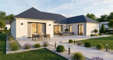 Châteauroux Maison neuve - 2656712-11659modele920260716C3bru.jpeg Maisons Bruno Petit MJB