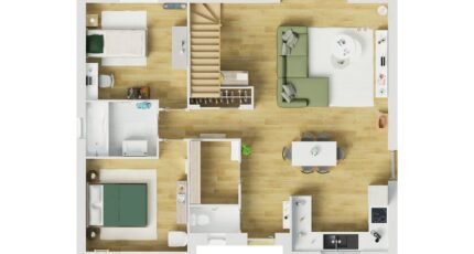 Saint-Maur Maison neuve - 2656949-4586modele720260305WrtEX.jpeg Maisons Bruno Petit MJB