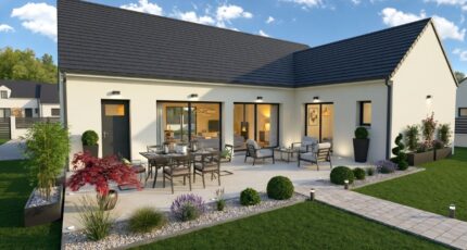 Montierchaume Maison neuve - 2656886-11659modele920260710repvy.jpeg Maisons Bruno Petit MJB