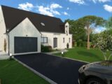 Maison à construire à Argenvières (18140) 2616317-5124modele620200331BU1FT.jpeg Maisons Bruno Petit MJB