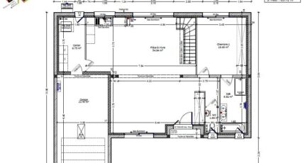 Argenvières Maison neuve - 2616317-5124modele720200331kFsr7.jpeg Maisons Bruno Petit MJB
