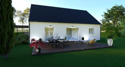 Mornay-sur-Allier Maison neuve - 2616386-5001modele1020210713rGfGf.jpeg Maisons Bruno Petit MJB