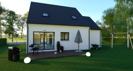 Bruère-Allichamps Maison neuve - 2616241-5001modele920220503EifKa.jpeg Maisons Bruno Petit MJB