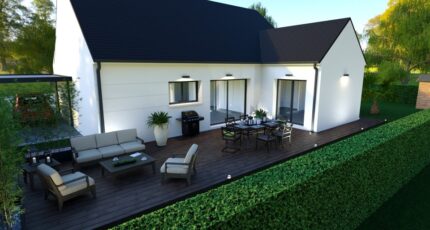 Bruère-Allichamps Maison neuve - 2616236-5001modele920220908MgAAv.jpeg Maisons Bruno Petit MJB