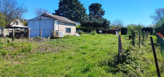Terrain à bâtir à Saint-Florent-sur-Cher, Centre-Val de Loire