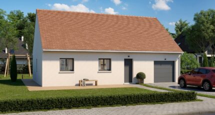 Moulins-sur-Yèvre Maison neuve - 2620789-4586modele820210611WkI9B.jpeg Maisons Bruno Petit MJB