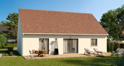 Moulins-sur-Yèvre Maison neuve - 2620789-4586modele920210611O6HOT.jpeg Maisons Bruno Petit MJB