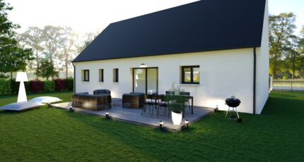Moulins-sur-Yèvre Maison neuve - 2620784-5001modele820220504uKZNr.jpeg Maisons Bruno Petit MJB