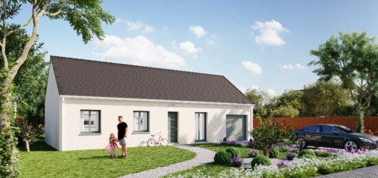Maison neuve à Villabon, Centre-Val de Loire
