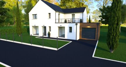 Saint-Maur Maison neuve - 2630688-5001modele620221129kLbfB.jpeg Maisons Bruno Petit MJB