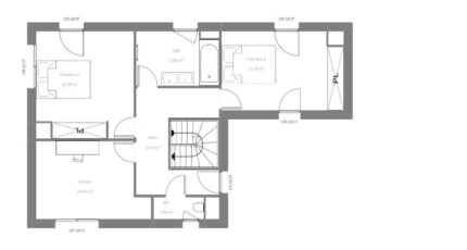 Saint-Maur Maison neuve - 2630688-5001modele920221129BumiH.jpeg Maisons Bruno Petit MJB
