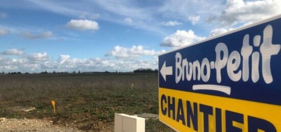 Terrain à bâtir à , Indre
