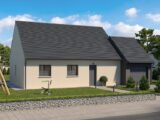 Maison à construire à Massay (18120) 2633293-4586modele820210611Cy7ci.jpeg Maisons Bruno Petit MJB