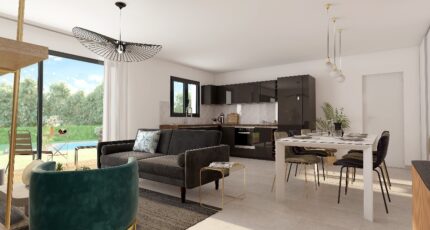 Massay Maison neuve - 2633293-4586modele820210611R40ve.jpeg Maisons Bruno Petit MJB
