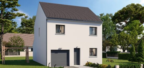 Maison neuve à Theillay, Centre-Val de Loire