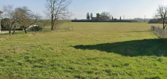 Terrain à bâtir à Le Pêchereau, Centre-Val de Loire